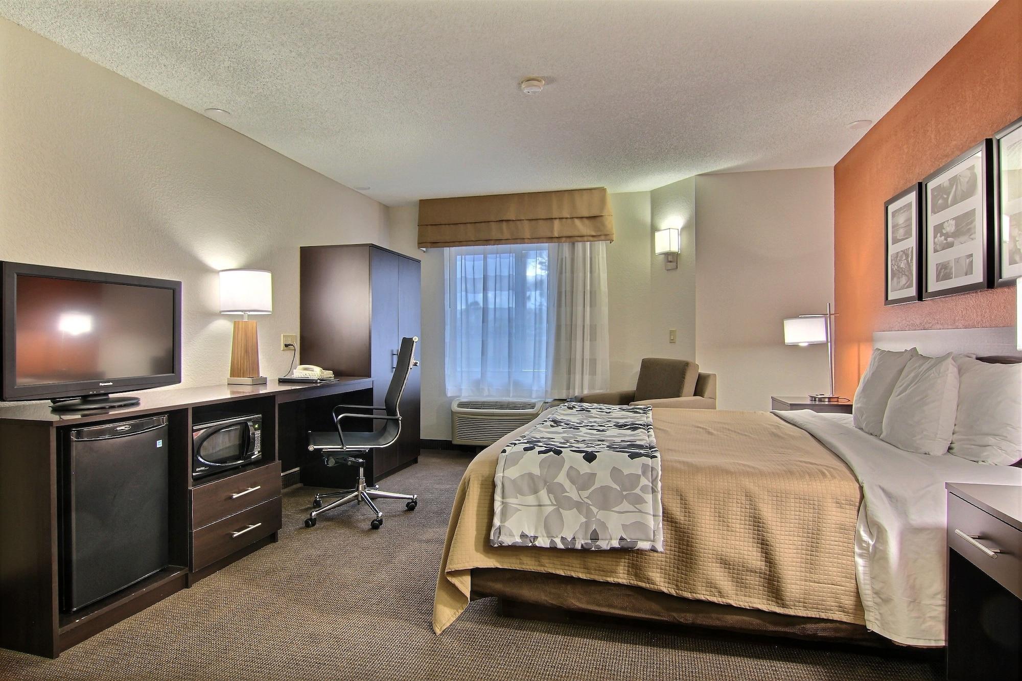 Sleep Inn Ormond Beach - Daytona מראה חיצוני תמונה
