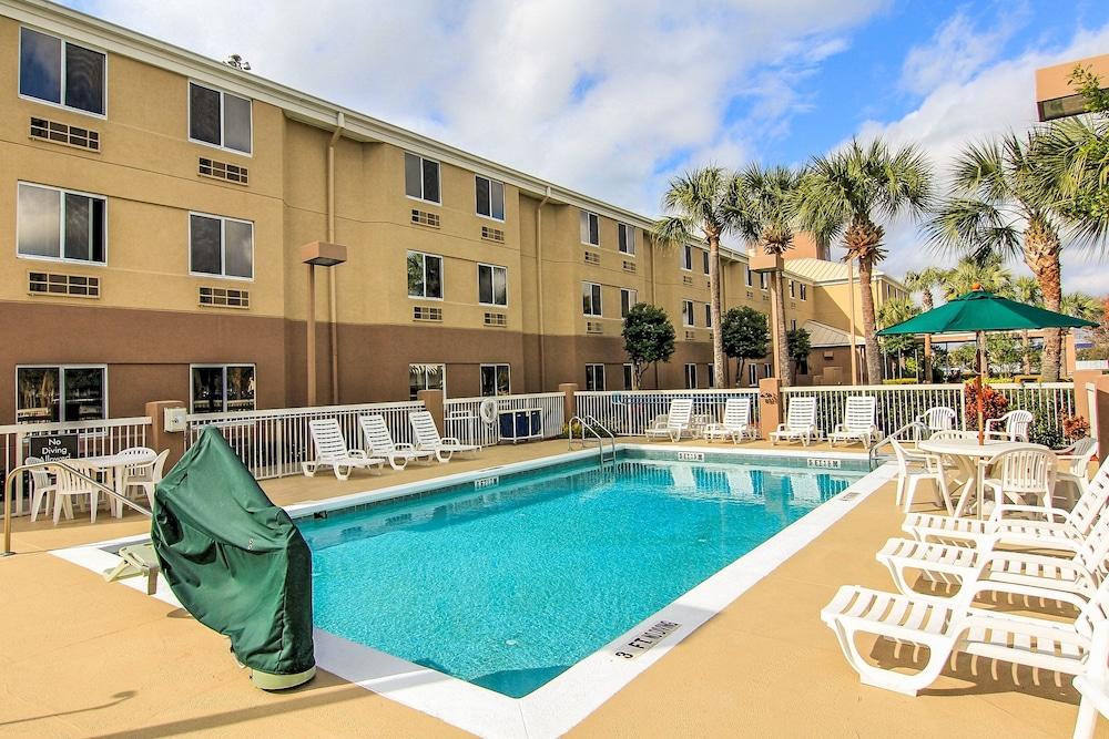 Sleep Inn Ormond Beach - Daytona מראה חיצוני תמונה