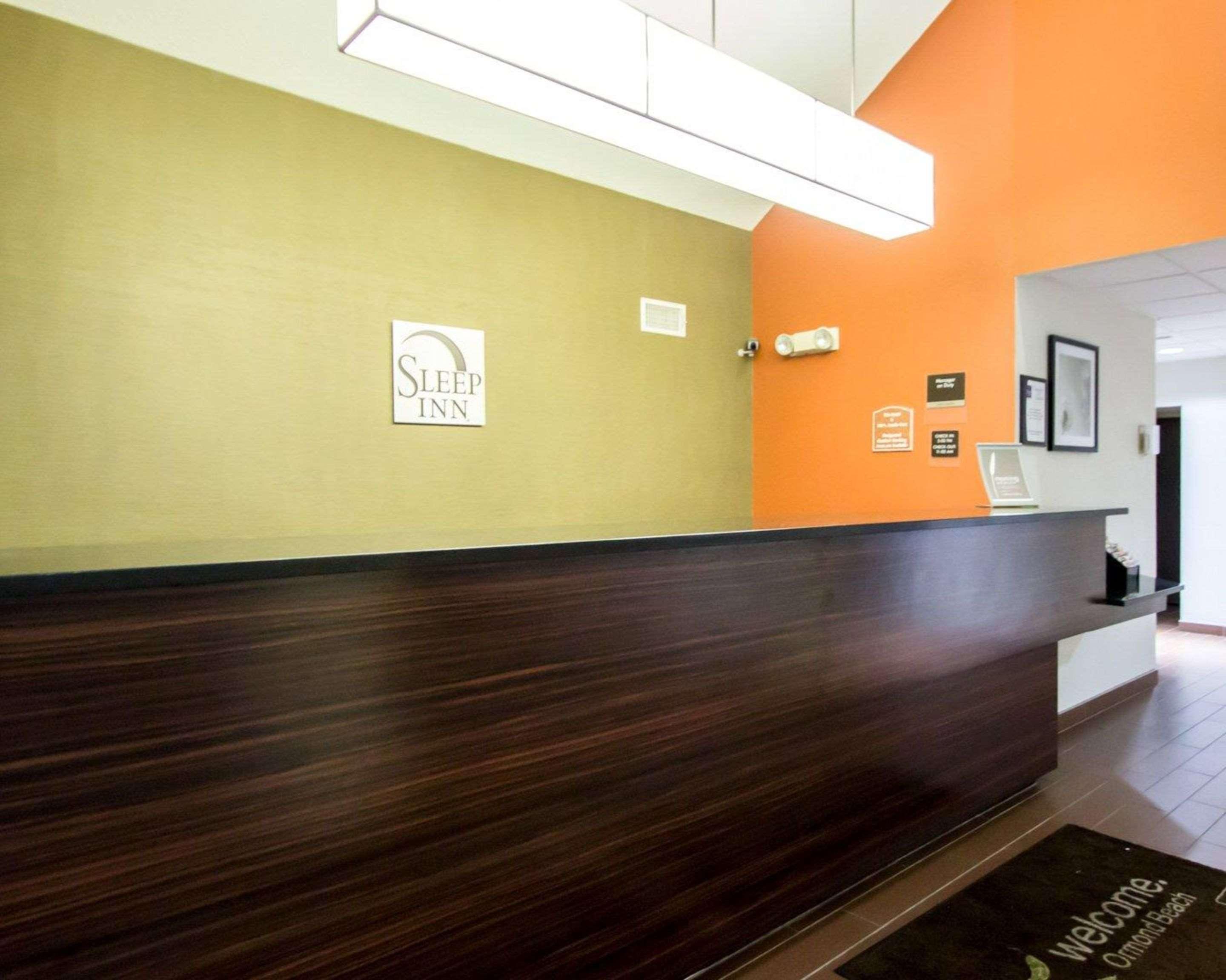 Sleep Inn Ormond Beach - Daytona מראה חיצוני תמונה