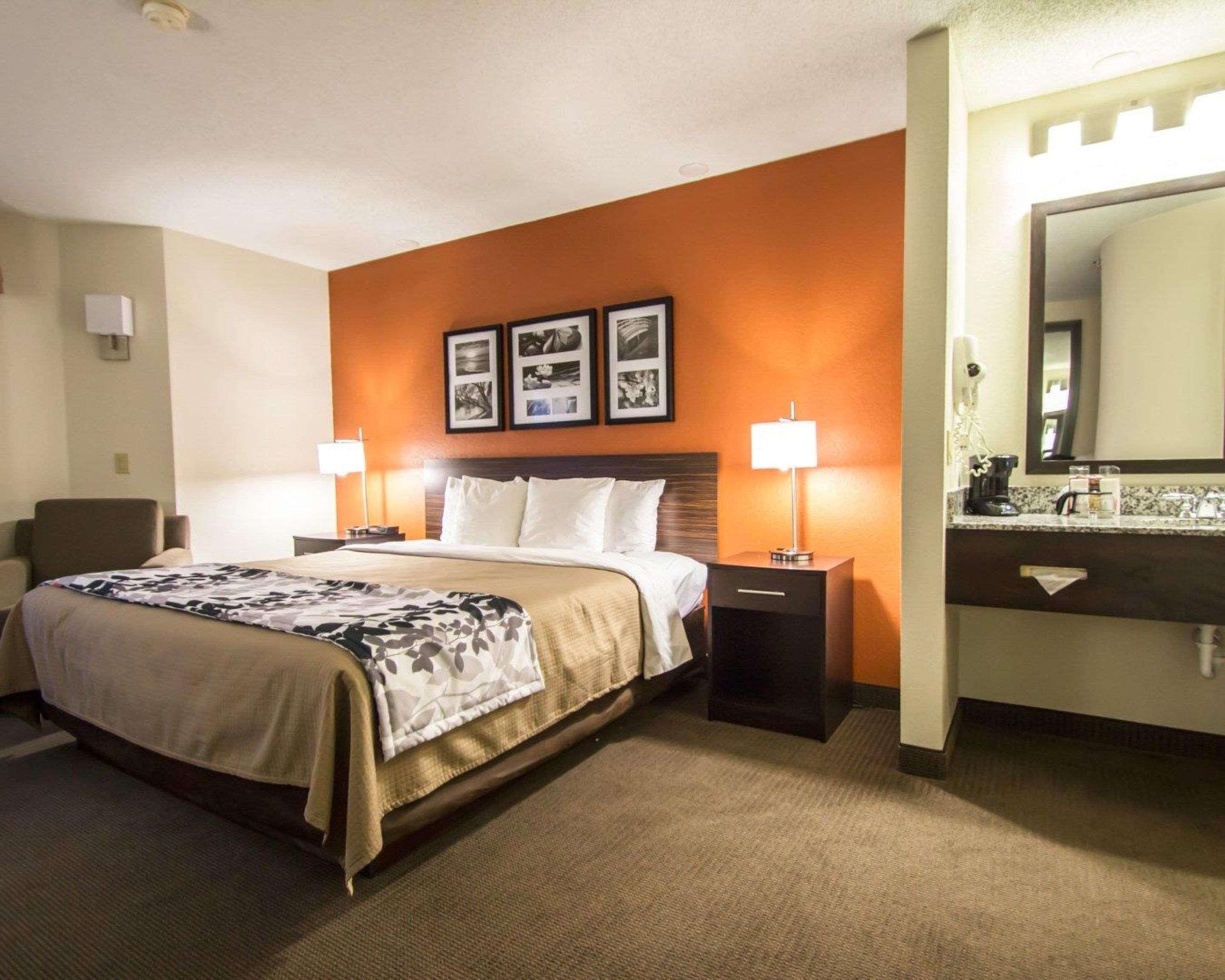 Sleep Inn Ormond Beach - Daytona מראה חיצוני תמונה