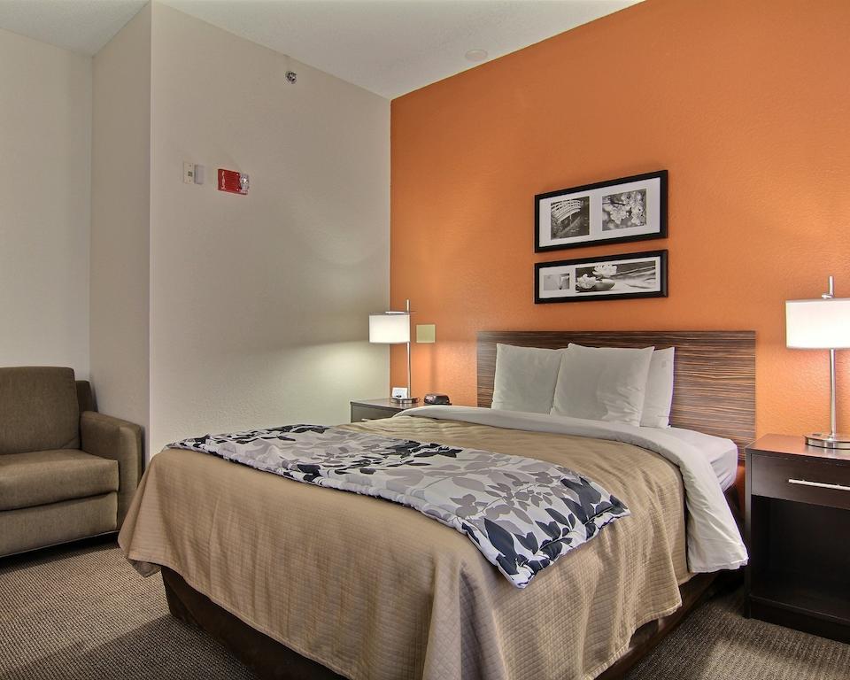 Sleep Inn Ormond Beach - Daytona מראה חיצוני תמונה