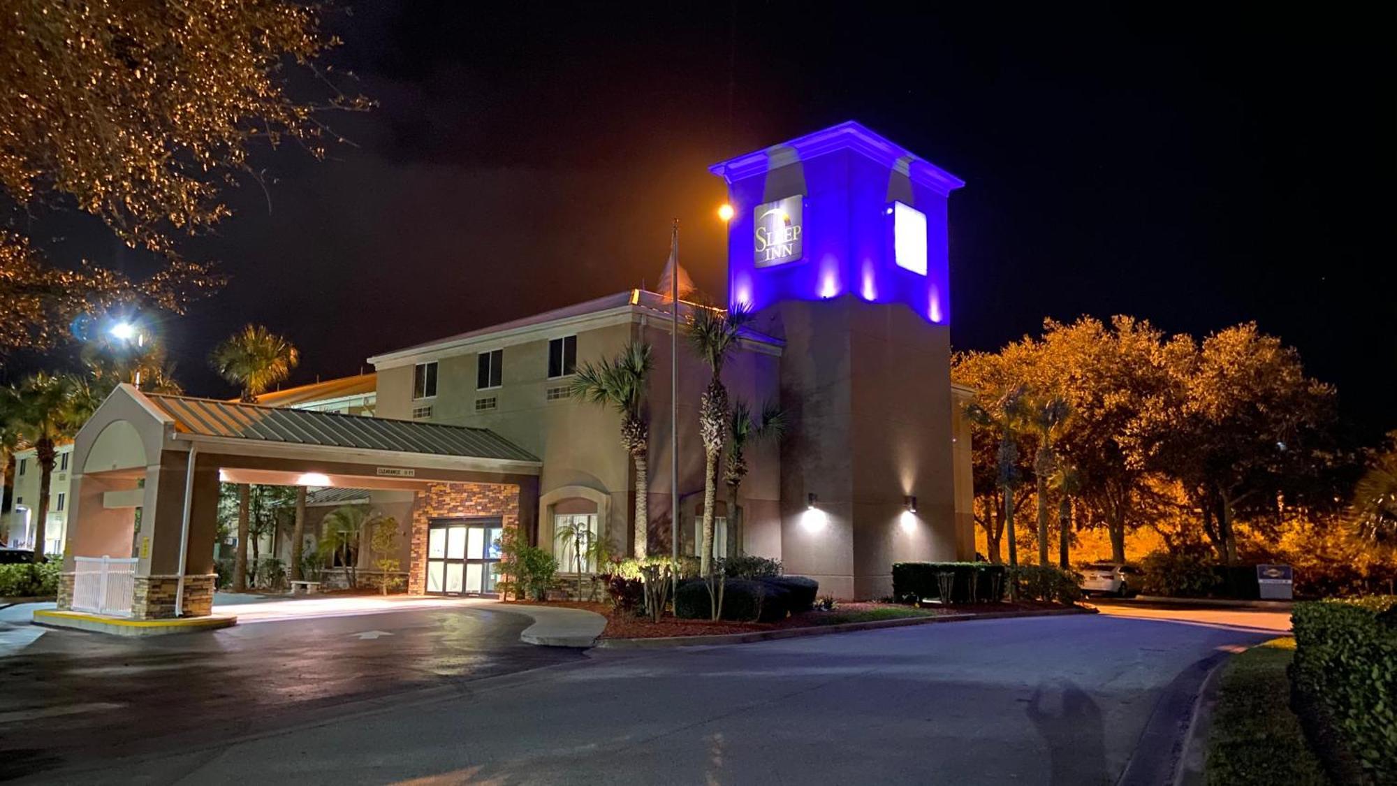 Sleep Inn Ormond Beach - Daytona מראה חיצוני תמונה