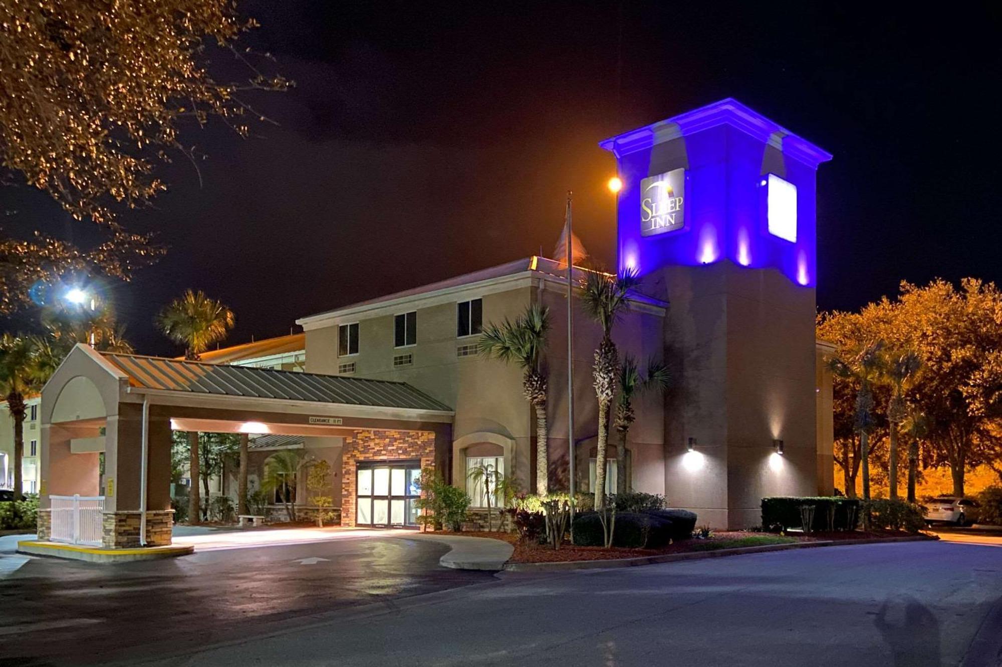 Sleep Inn Ormond Beach - Daytona מראה חיצוני תמונה