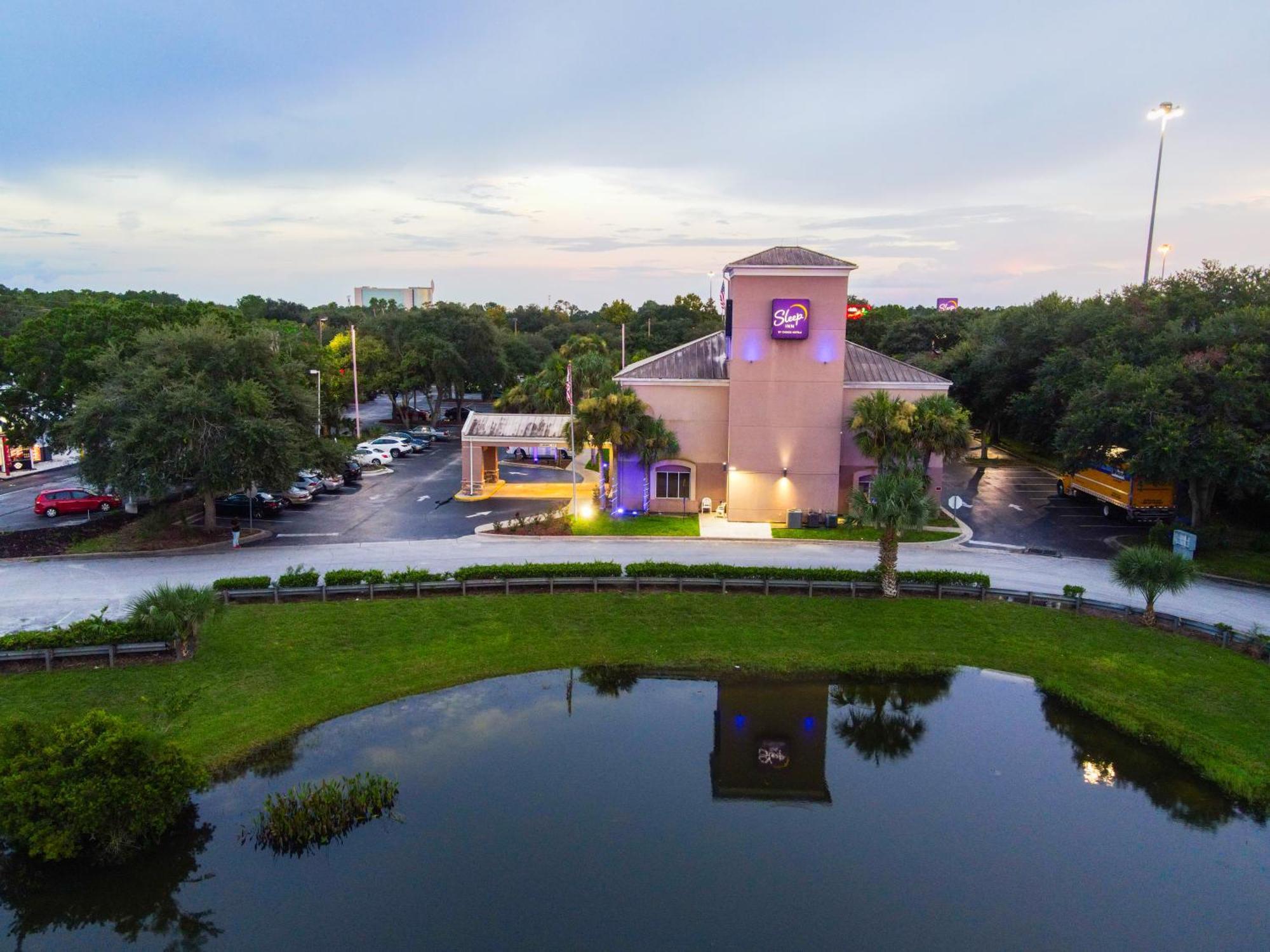 Sleep Inn Ormond Beach - Daytona מראה חיצוני תמונה