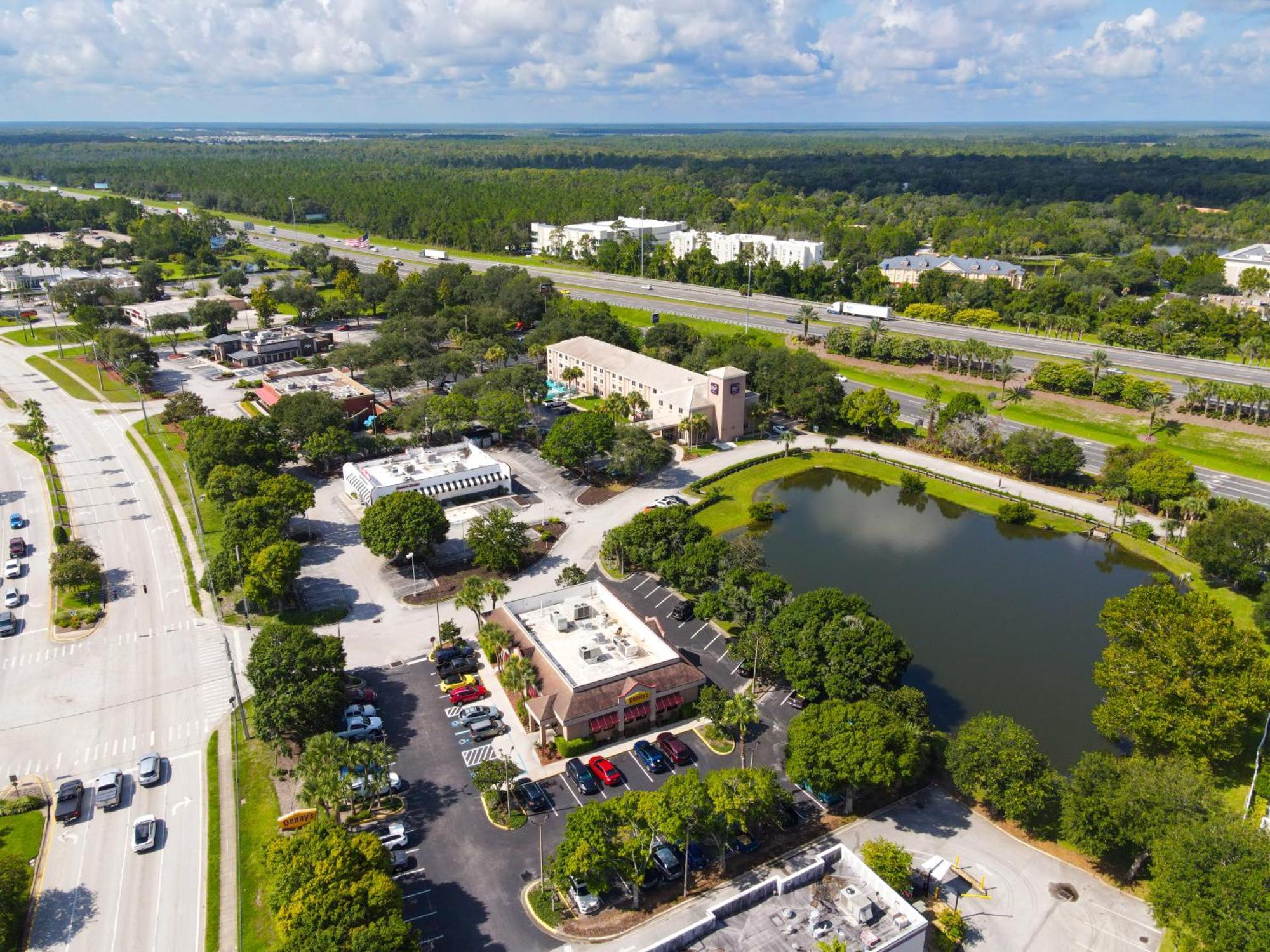 Sleep Inn Ormond Beach - Daytona מראה חיצוני תמונה