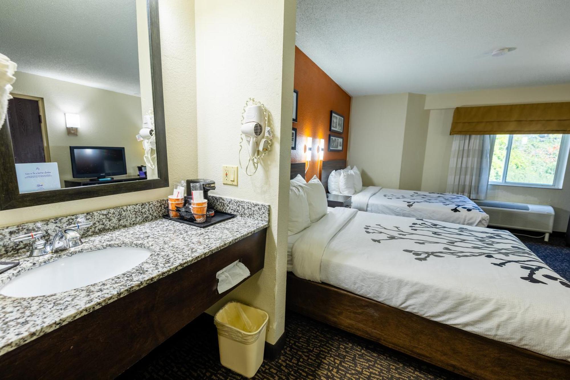 Sleep Inn Ormond Beach - Daytona מראה חיצוני תמונה