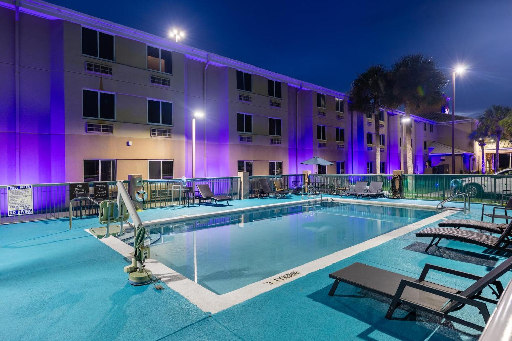 Sleep Inn Ormond Beach - Daytona מראה חיצוני תמונה