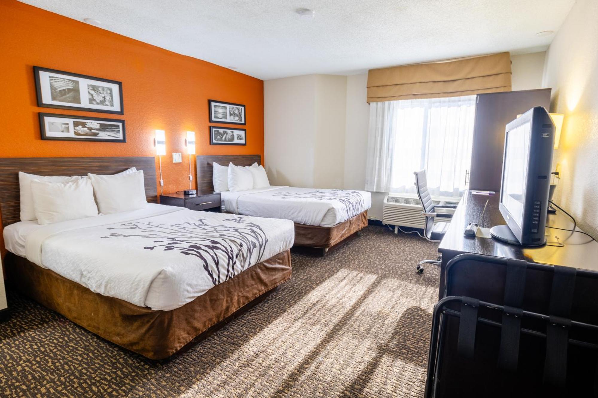 Sleep Inn Ormond Beach - Daytona מראה חיצוני תמונה