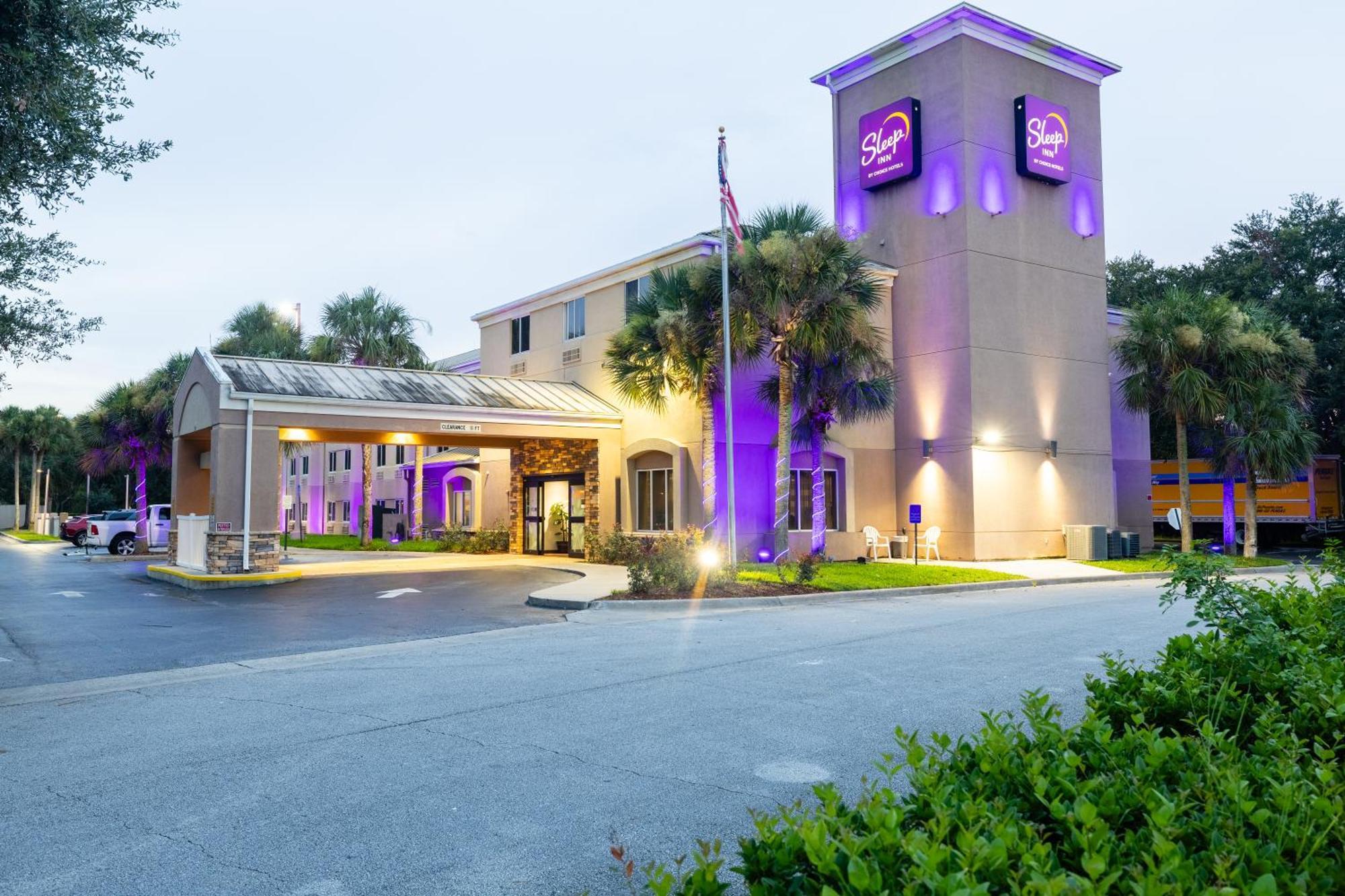 Sleep Inn Ormond Beach - Daytona מראה חיצוני תמונה