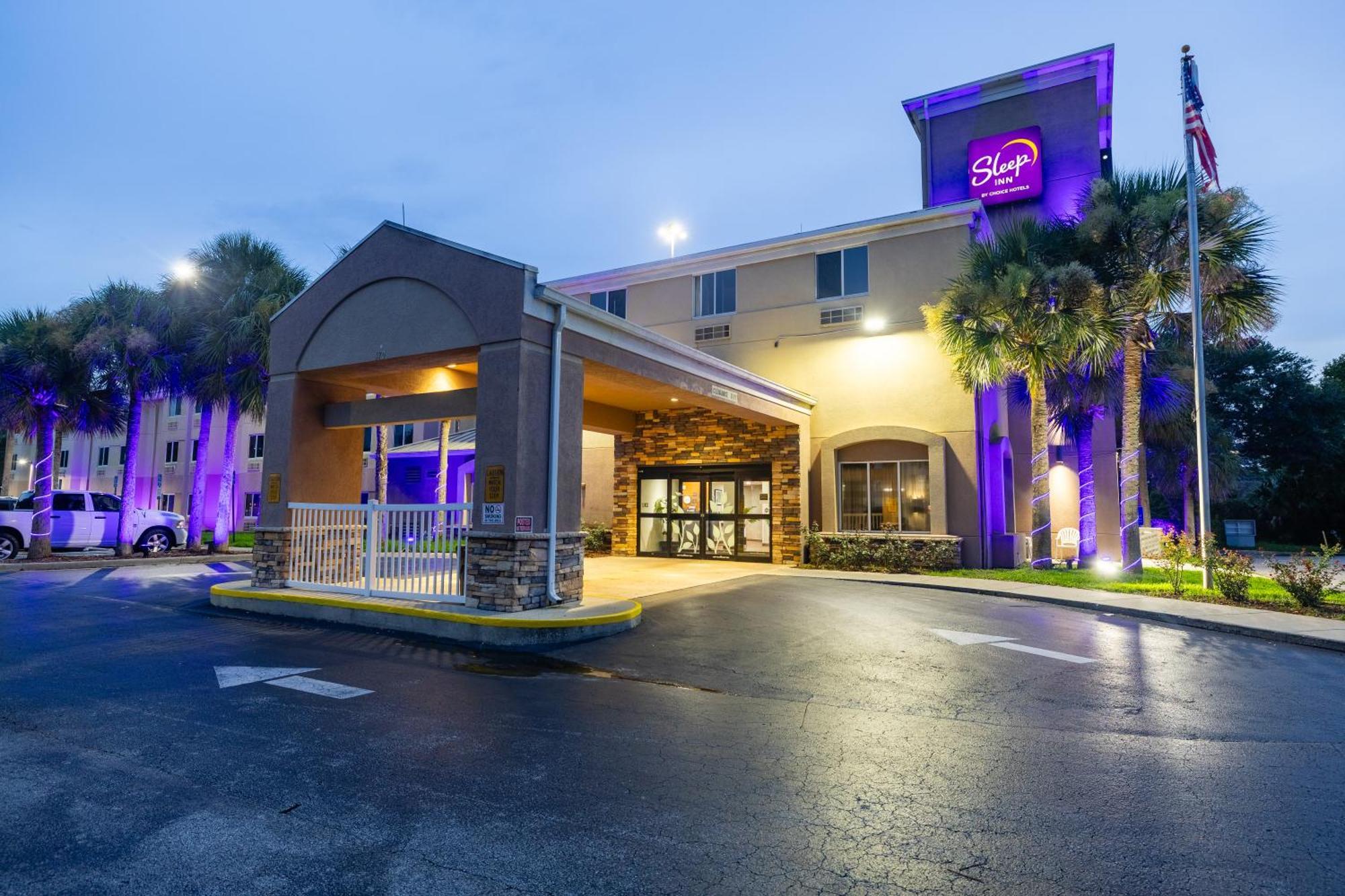 Sleep Inn Ormond Beach - Daytona מראה חיצוני תמונה